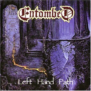 Entombed - Left Hand Path - CD - CD Muy Buen Estado / Portada Muy Buen Estado (VG+/VG+)