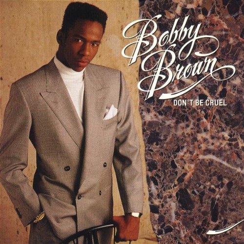 Bobby Brown - Don'T Be Cruel - CD - CD Muy Buen Estado / Portada Muy Buen Estado (VG+/VG+)