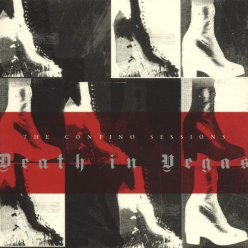Death in Vegas - The Contino Sessions/New Artwo - CD - CD Muy Buen Estado / Portada Muy Buen Estado (VG+/VG+)