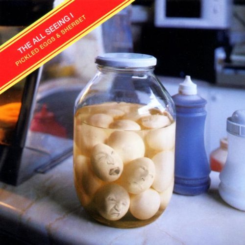The All Seeing I - Pickled Eggs & Sherbet - CD - CD Muy Buen Estado / Portada Muy Buen Estado (VG+/VG+)