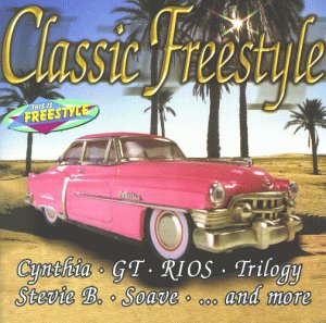 Various Artists - Classic Freestyle - CD - CD Muy Buen Estado / Portada Muy Buen Estado (VG+/VG+)