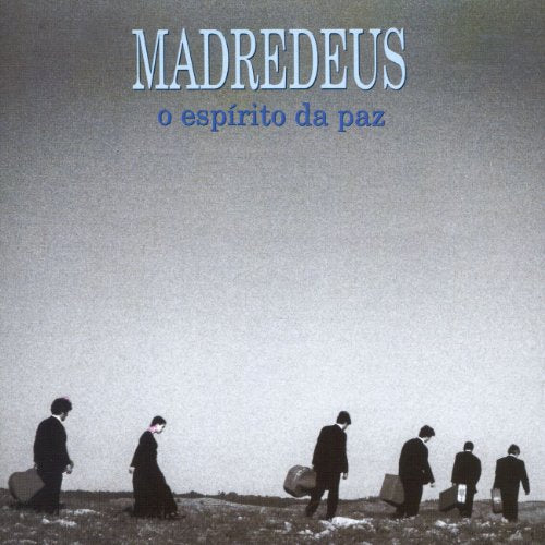 Madredeus - O Espirito Da Paz - CD - CD Muy Buen Estado / Portada Muy Buen Estado (VG+/VG+)