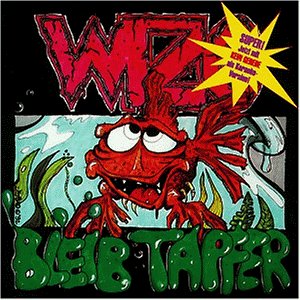 WIZO - Bleib Tapfer - CD - CD Muy Buen Estado / Portada Muy Buen Estado (VG+/VG+)