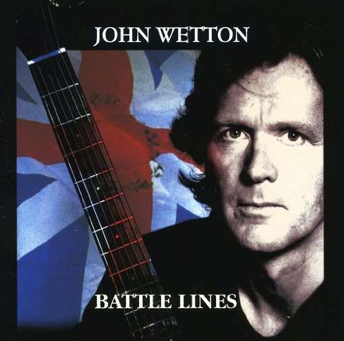 John Wetton - Battle Lines - CD - CD Muy Buen Estado / Portada Muy Buen Estado (VG+/VG+)