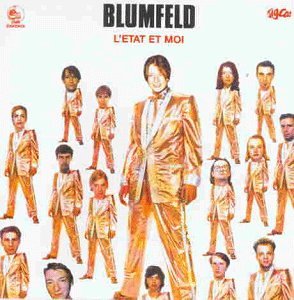 Blumfeld - L'Etat Et Moi - CD - CD Muy Buen Estado / Portada Muy Buen Estado (VG+/VG+)