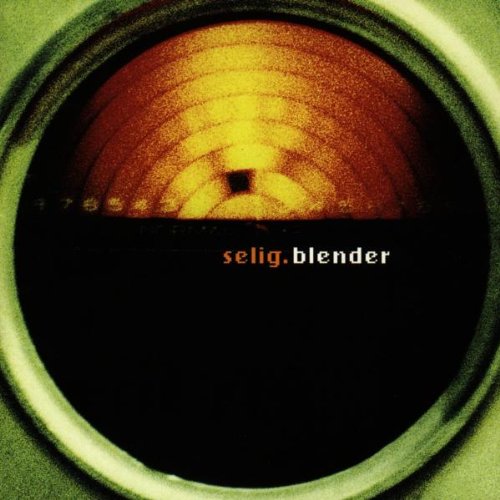 Selig - Blender - CD - CD Muy Buen Estado / Portada Muy Buen Estado (VG+/VG+)