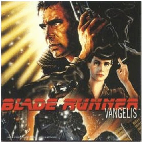 Vangelis - Blade Runner - CD - CD Muy Buen Estado / Portada Muy Buen Estado (VG+/VG+)