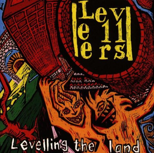Levellers - Levelling The Land - CD - CD Muy Buen Estado / Portada Muy Buen Estado (VG+/VG+)