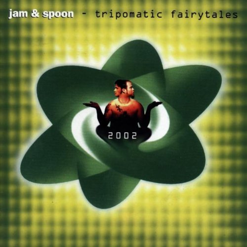 Jam & Spoon - Tripomatic Fairytales 2002 - CD - CD Muy Buen Estado / Portada Muy Buen Estado (VG+/VG+)