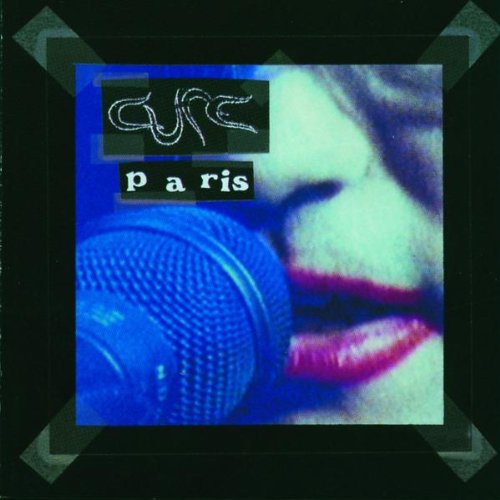 The Cure - Paris - CD - CD Muy Buen Estado / Portada Muy Buen Estado (VG+/VG+)