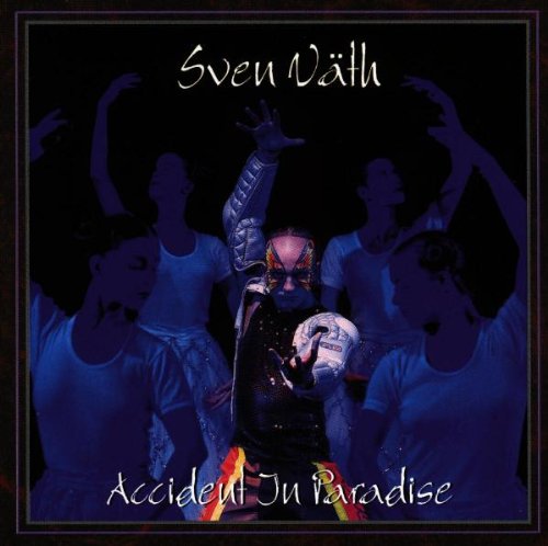 Sven Väth - Accident in Paradise Reedition - CD - CD Muy Buen Estado / Portada Muy Buen Estado (VG+/VG+)