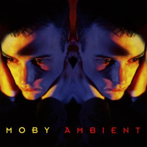 Moby - Ambient - CD - CD Muy Buen Estado / Portada Muy Buen Estado (VG+/VG+)