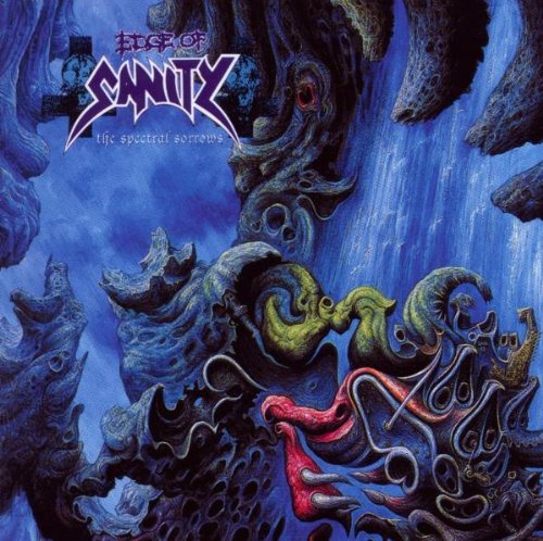 Edge Of Sanity - The Spectral Sorrows - CD - CD Muy Buen Estado / Portada Muy Buen Estado (VG+/VG+)