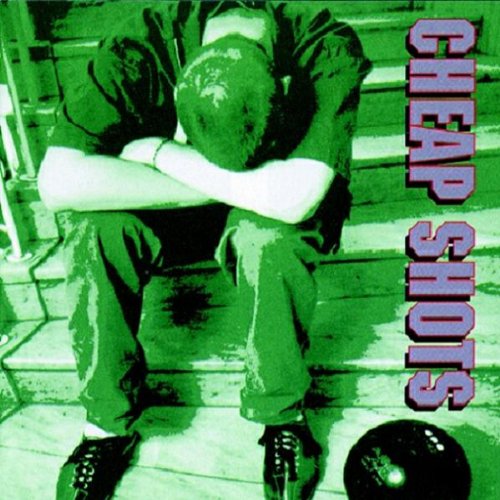 Various Artists - Cheap Shots Vol. 1 - CD - CD Muy Buen Estado / Portada Muy Buen Estado (VG+/VG+)