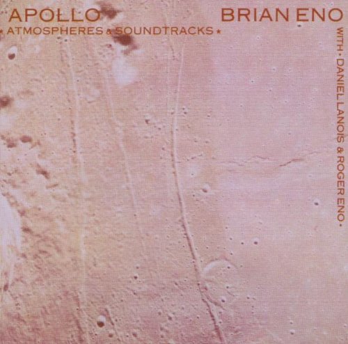 Brian Eno - Apollo - CD - CD Muy Buen Estado / Portada Muy Buen Estado (VG+/VG+)