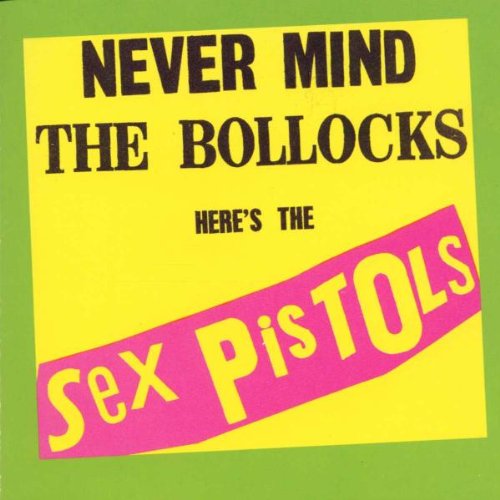Sex Pistols - Never Mind The Bollocks Here's The Sex Pistols - CD - CD Muy Buen Estado / Portada Muy Buen Estado (VG+/VG+)