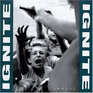 Ignite - Family - CD - CD Muy Buen Estado / Portada Muy Buen Estado (VG+/VG+)