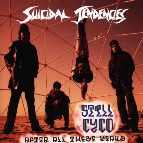 Suicidal Tendencies - Still Cyco After All These Years - CD - CD Muy Buen Estado / Portada Muy Buen Estado (VG+/VG+)