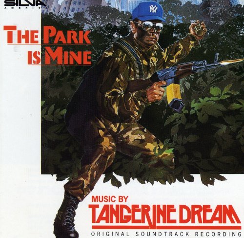 Tangerine Dream - The Park Is Mine - CD - CD Muy Buen Estado / Portada Muy Buen Estado (VG+/VG+)