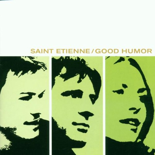 Saint Etienne - Good Humor - CD - CD Muy Buen Estado / Portada Muy Buen Estado (VG+/VG+)