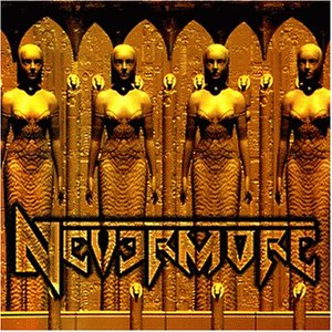 Nevermore - Nevermore - CD - CD Muy Buen Estado / Portada Muy Buen Estado (VG+/VG+)