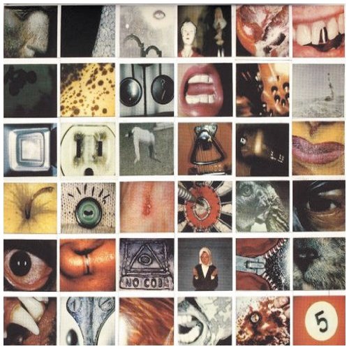 Pearl Jam - No Code - CD - CD Muy Buen Estado / Portada Muy Buen Estado (VG+/VG+)