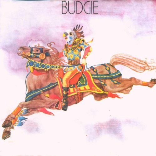Budgie - Budgie - CD - CD Muy Buen Estado / Portada Muy Buen Estado (VG+/VG+)