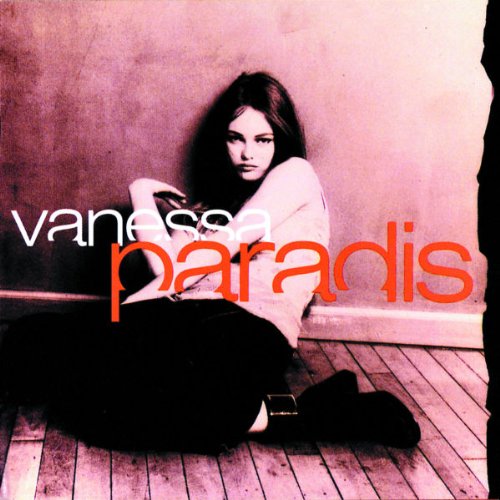 Vanessa Paradis - Vanessa Paradis - CD - CD Muy Buen Estado / Portada Muy Buen Estado (VG+/VG+)