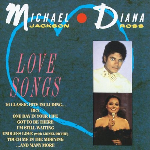 Michael Jackson - Love Songs - CD - CD Muy Buen Estado / Portada Muy Buen Estado (VG+/VG+)