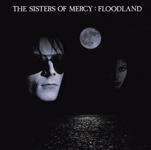 The Sisters Of Mercy - Floodland - CD - CD Muy Buen Estado / Portada Muy Buen Estado (VG+/VG+)