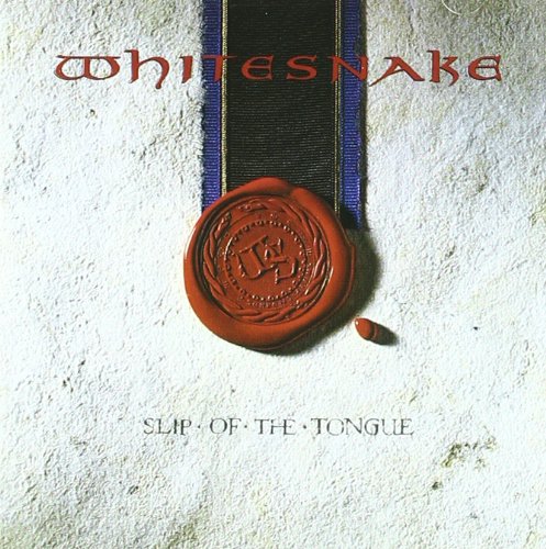 Whitesnake - Slip of the Tongue - CD - CD Muy Buen Estado / Portada Muy Buen Estado (VG+/VG+)