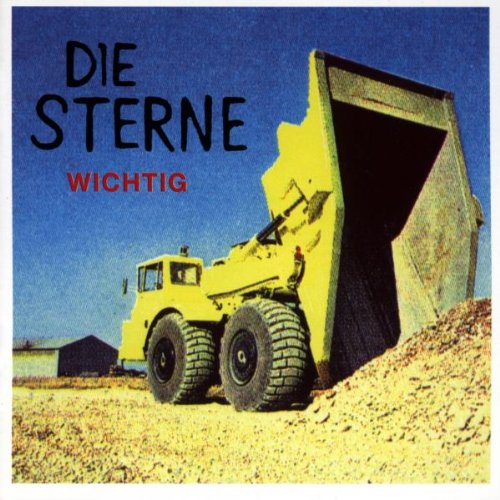 Die Sterne - Wichtig - CD - CD Muy Buen Estado / Portada Muy Buen Estado (VG+/VG+)