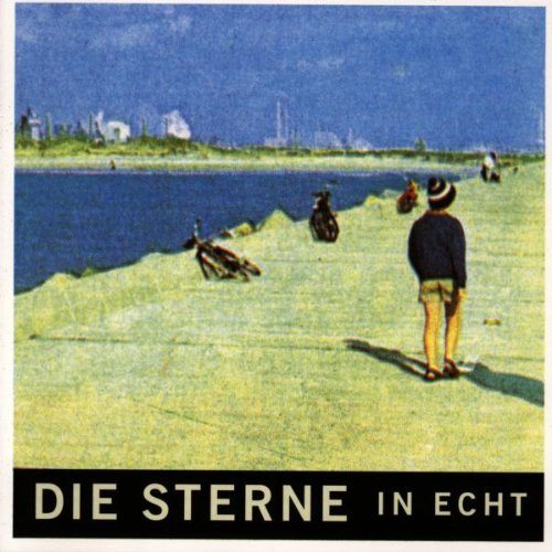 Die Sterne - In Echt - CD - CD Muy Buen Estado / Portada Muy Buen Estado (VG+/VG+)