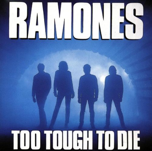 Ramones - Too Tough To Die - CD - CD Muy Buen Estado / Portada Muy Buen Estado (VG+/VG+)