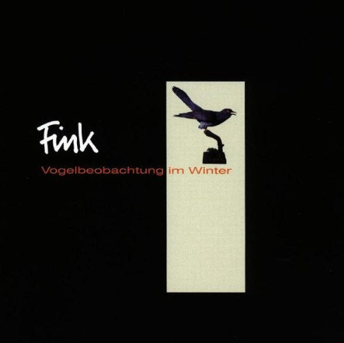 Fink - Vogelbeobachtung Im Winter - CD - CD Muy Buen Estado / Portada Muy Buen Estado (VG+/VG+)