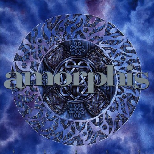 Amorphis - Elegy - CD - CD Muy Buen Estado / Portada Muy Buen Estado (VG+/VG+)