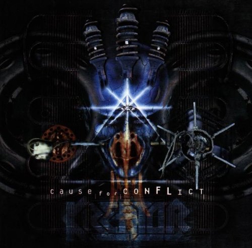 Kreator - Cause For Conflict - CD - CD Muy Buen Estado / Portada Muy Buen Estado (VG+/VG+)