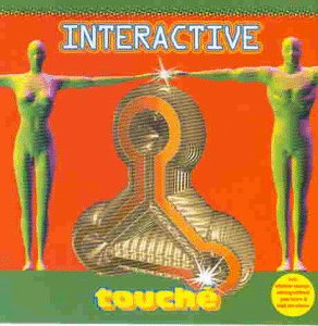 Interactive - Touché - CD - CD Muy Buen Estado / Portada Muy Buen Estado (VG+/VG+)