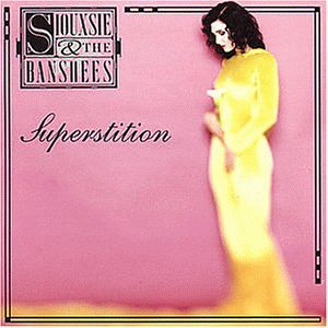 Siouxsie And The Banshees - Superstition - CD - CD Muy Buen Estado / Portada Muy Buen Estado (VG+/VG+)