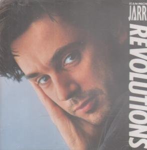 Jean-Michel Jarre - Revolutions - CD - CD Muy Buen Estado / Portada Muy Buen Estado (VG+/VG+)