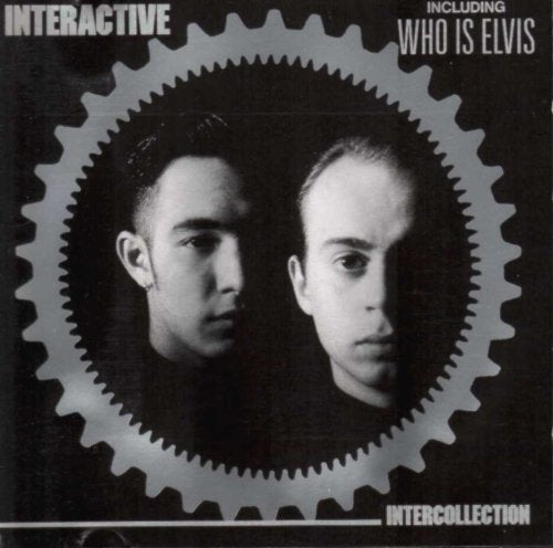 Interactive - Intercollection - CD - CD Muy Buen Estado / Portada Muy Buen Estado (VG+/VG+)