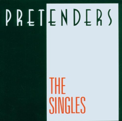 Pretenders - The Singles - CD - CD Muy Buen Estado / Portada Muy Buen Estado (VG+/VG+)