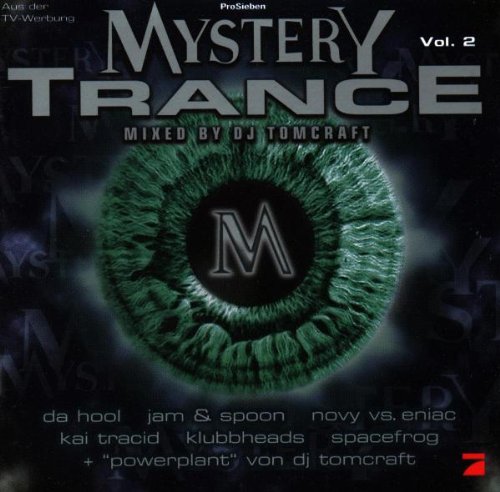 Various Artists - Mystery Trance 2 - 2xCD - CDs Muy Buen Estado / Portada Muy Buen Estado (VG+/VG+)