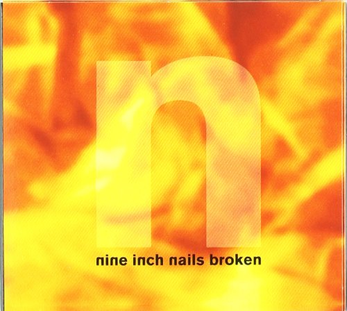 Nine Inch Nails - Broken EP - CD - CD Muy Buen Estado / Portada Muy Buen Estado (VG+/VG+)