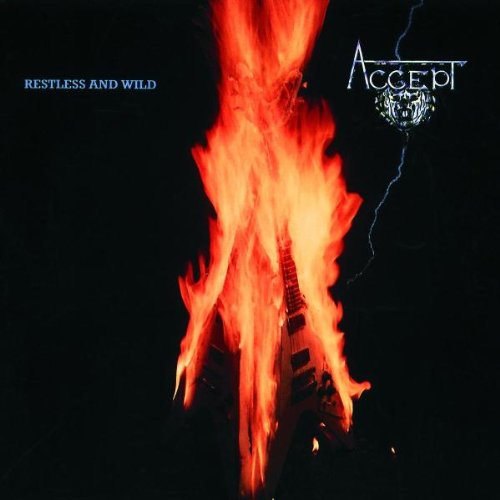 Accept - Restless and Wild - CD - CD Muy Buen Estado / Portada Muy Buen Estado (VG+/VG+)