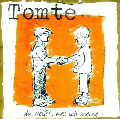 Tomte - Du Weißt, Was Ich Meine - CD - CD Muy Buen Estado / Portada Muy Buen Estado (VG+/VG+)
