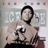 Ice Cube - Kill at Will - CD - CD Muy Buen Estado / Portada Muy Buen Estado (VG+/VG+)