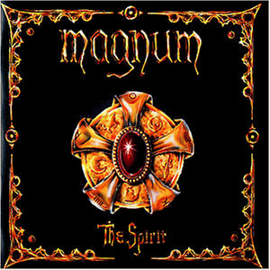 Magnum - The Spirit - CD - CD Muy Buen Estado / Portada Muy Buen Estado (VG+/VG+)