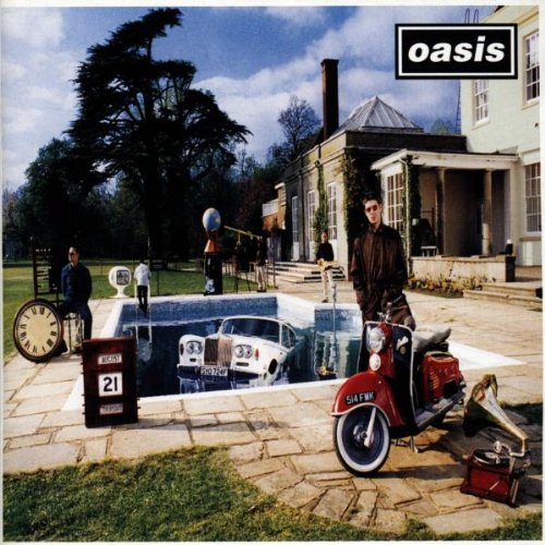 Oasis - Be Here Now - CD - CD Muy Buen Estado / Portada Muy Buen Estado (VG+/VG+)
