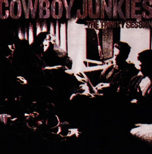 Cowboy Junkies - The Trinity Session - CD - CD Muy Buen Estado / Portada Muy Buen Estado (VG+/VG+)